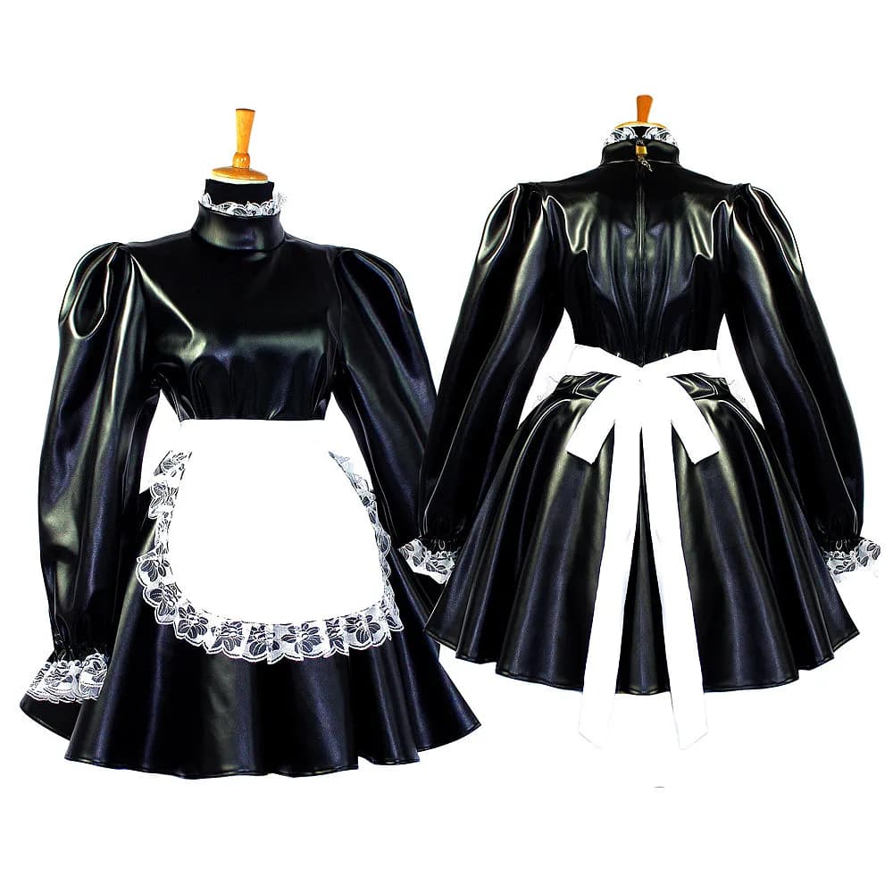 Sissy Costume 1