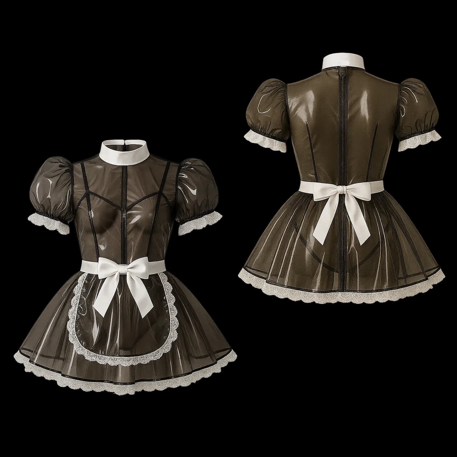Sissy Costume 2