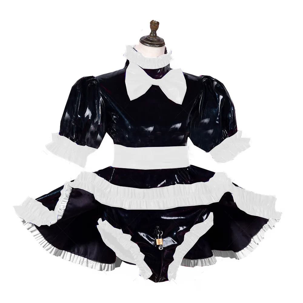 Sissy Maid Costume